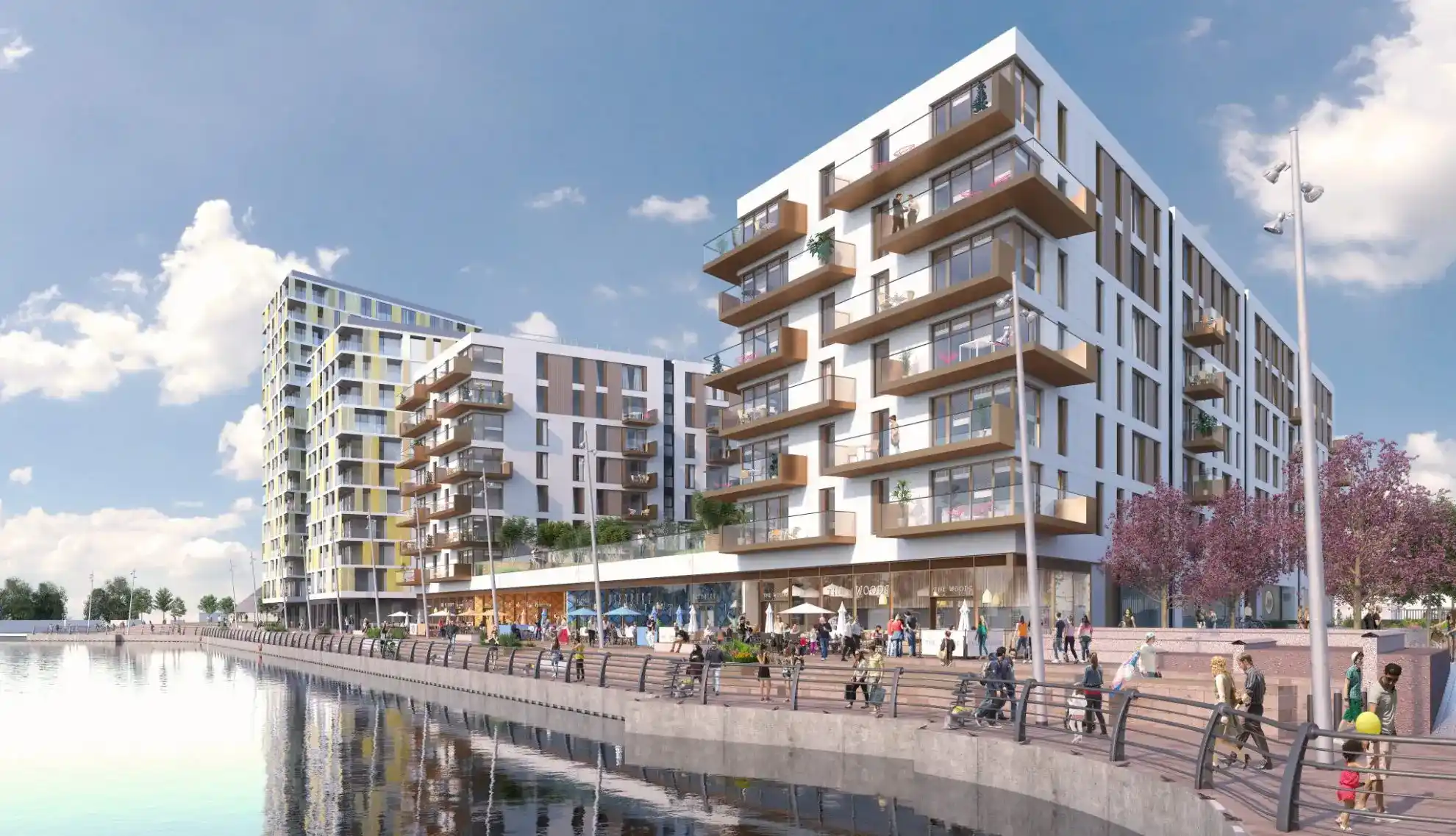 Top 5 New Build Developments in the UK